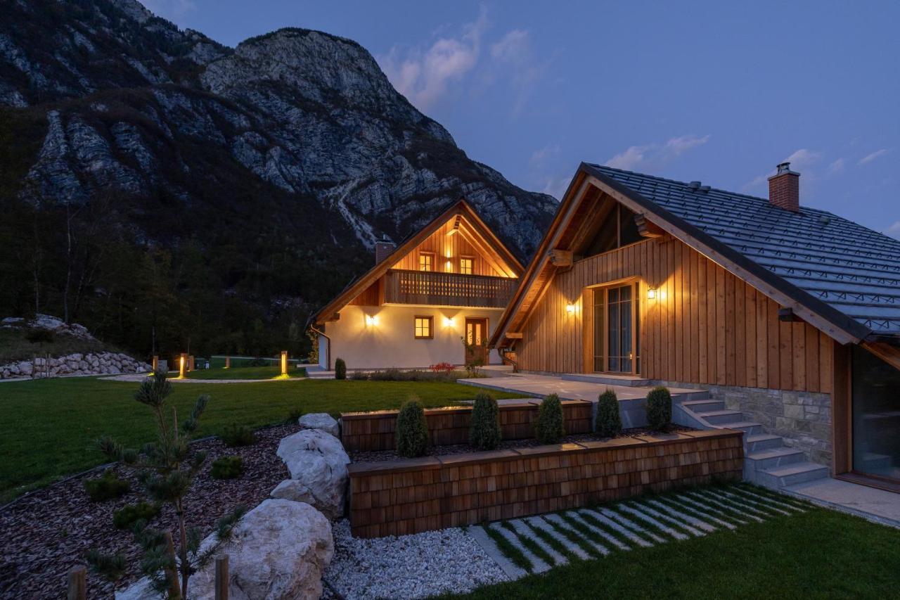 Privillage Stare - B&B Bohinj Eksteriør billede