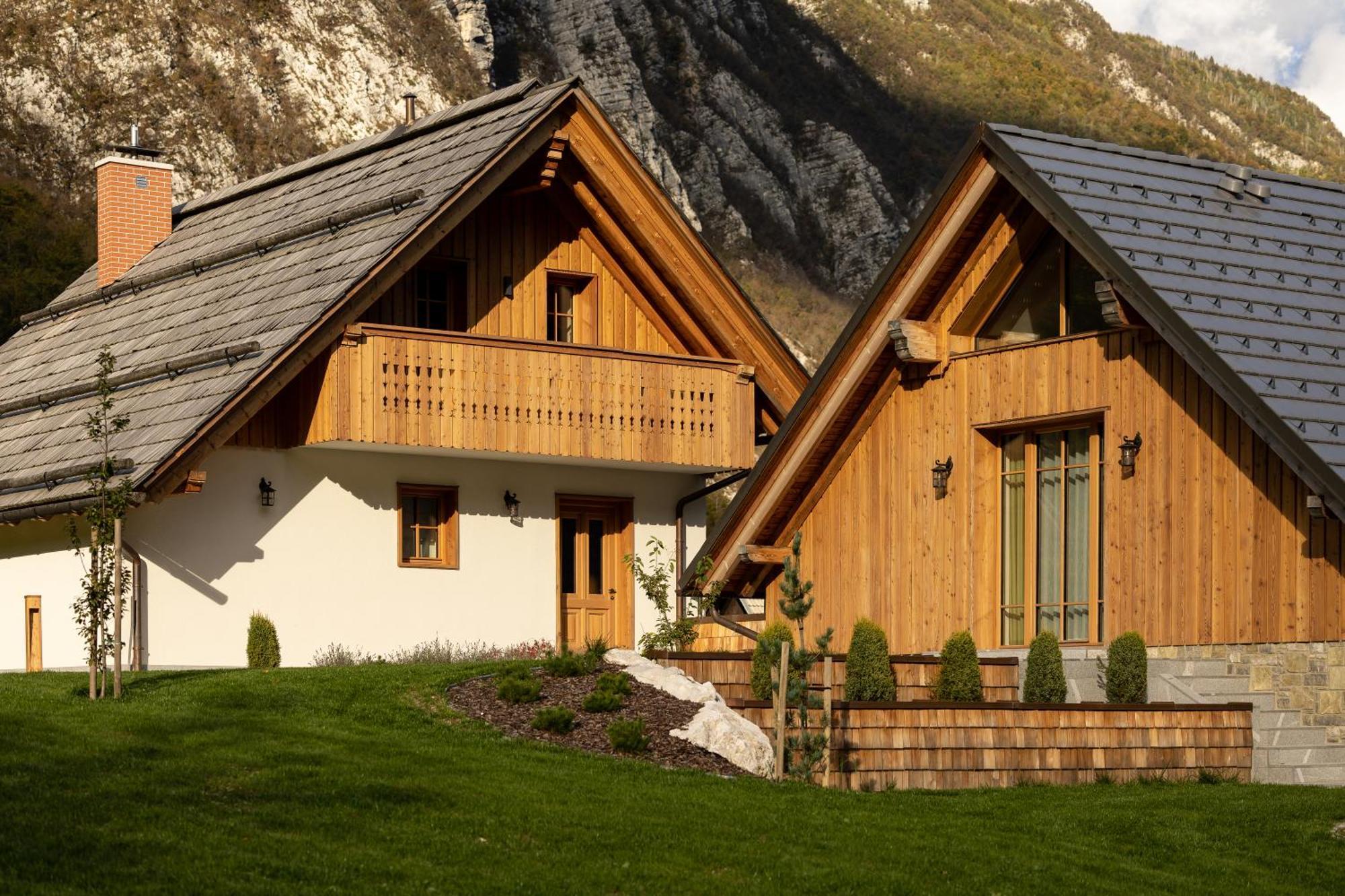 Privillage Stare - B&B Bohinj Eksteriør billede