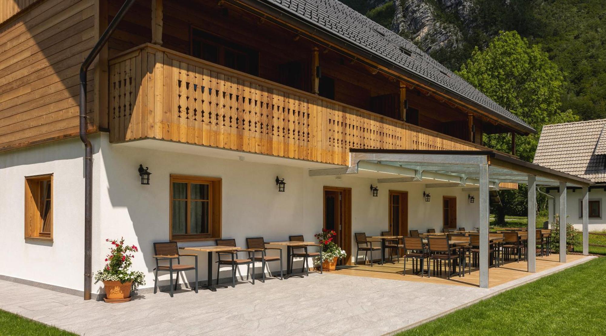 Privillage Stare - B&B Bohinj Eksteriør billede