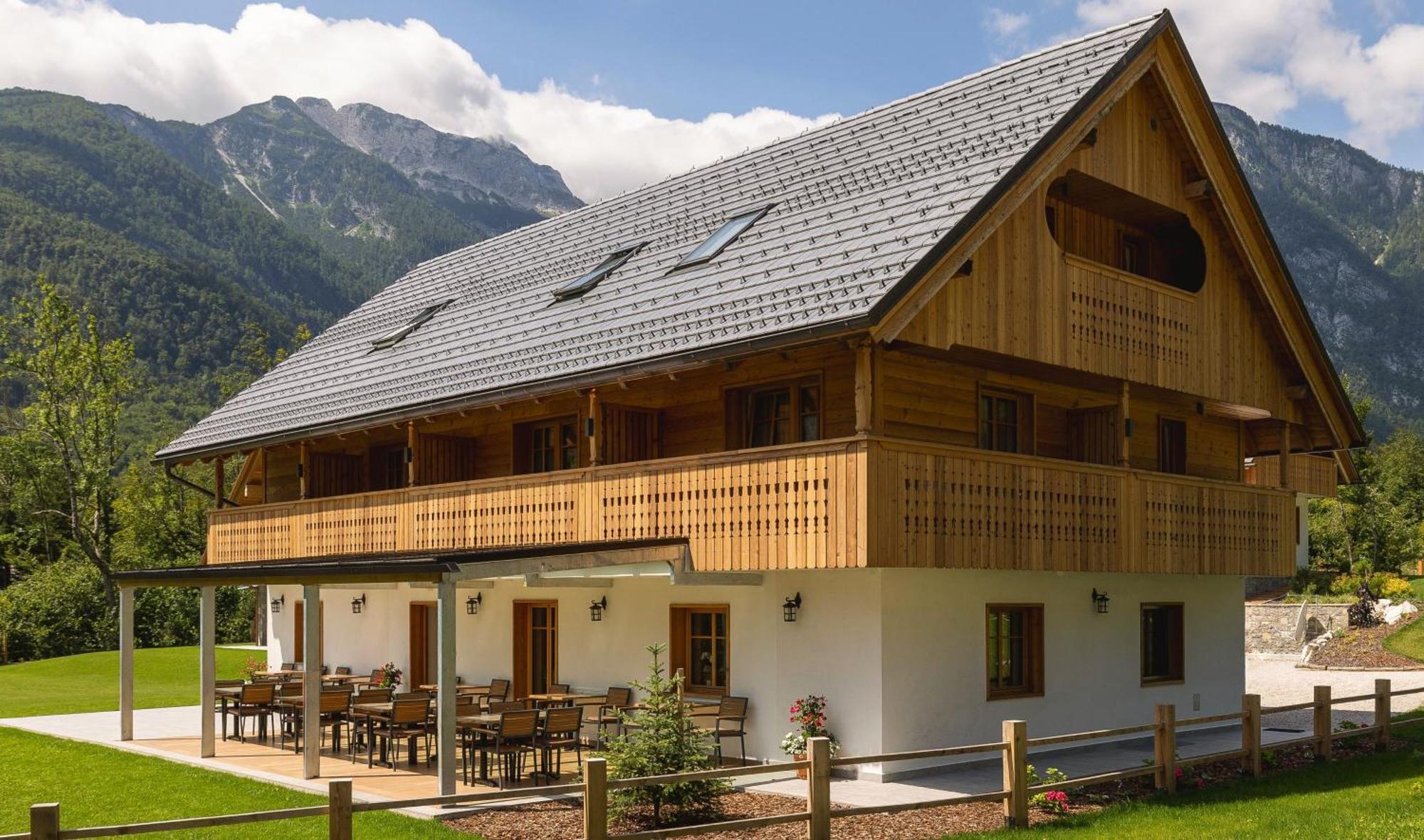 Privillage Stare - B&B Bohinj Eksteriør billede
