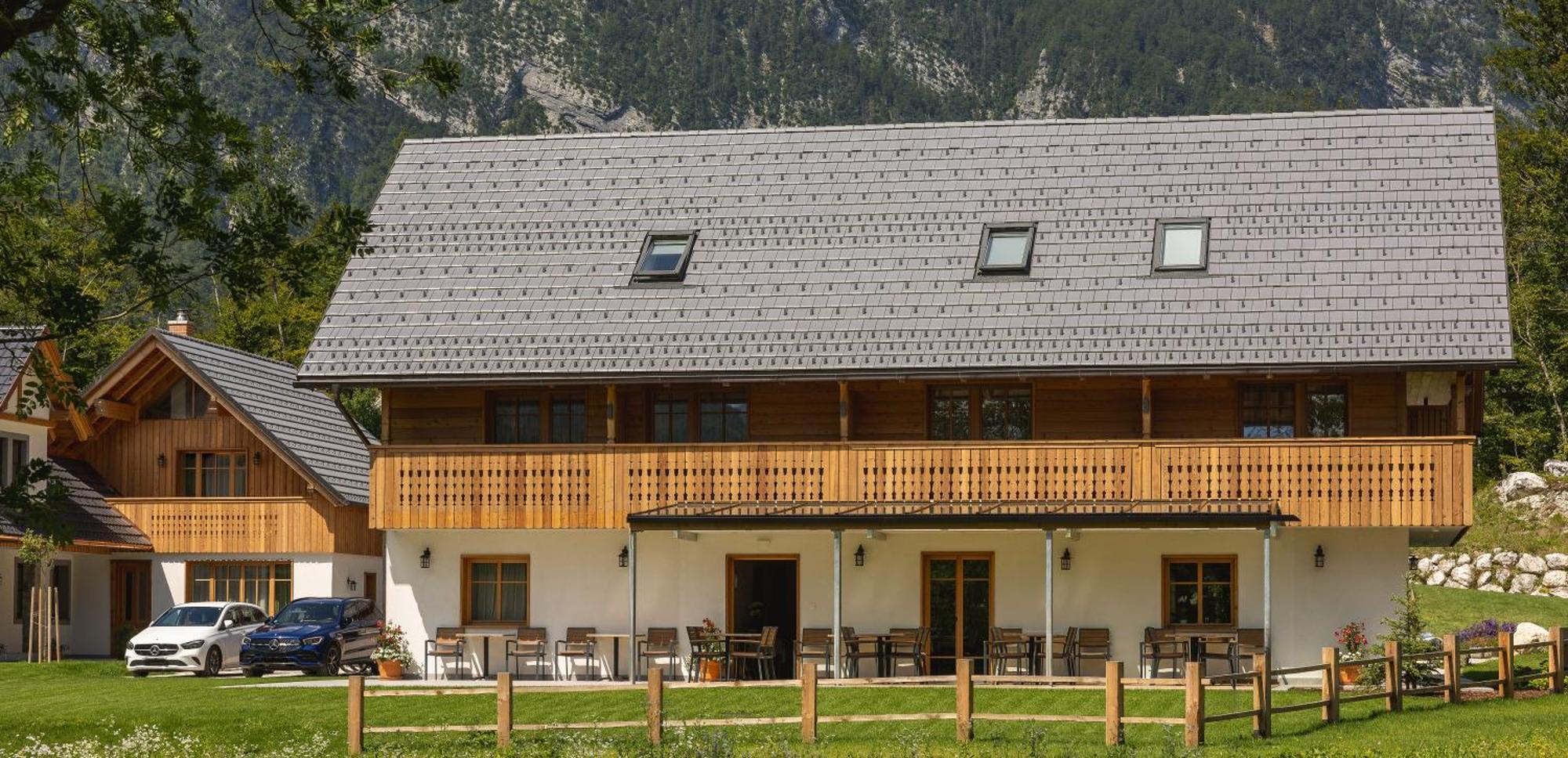 Privillage Stare - B&B Bohinj Eksteriør billede