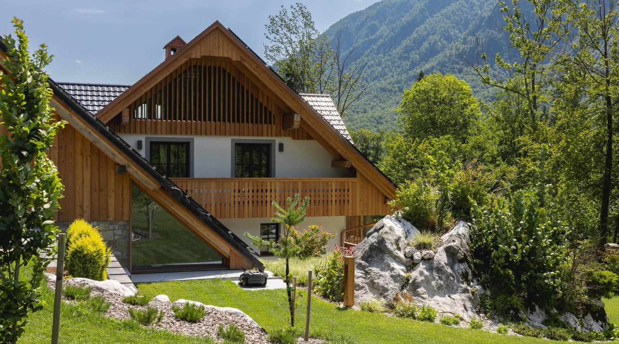 Privillage Stare - B&B Bohinj Eksteriør billede