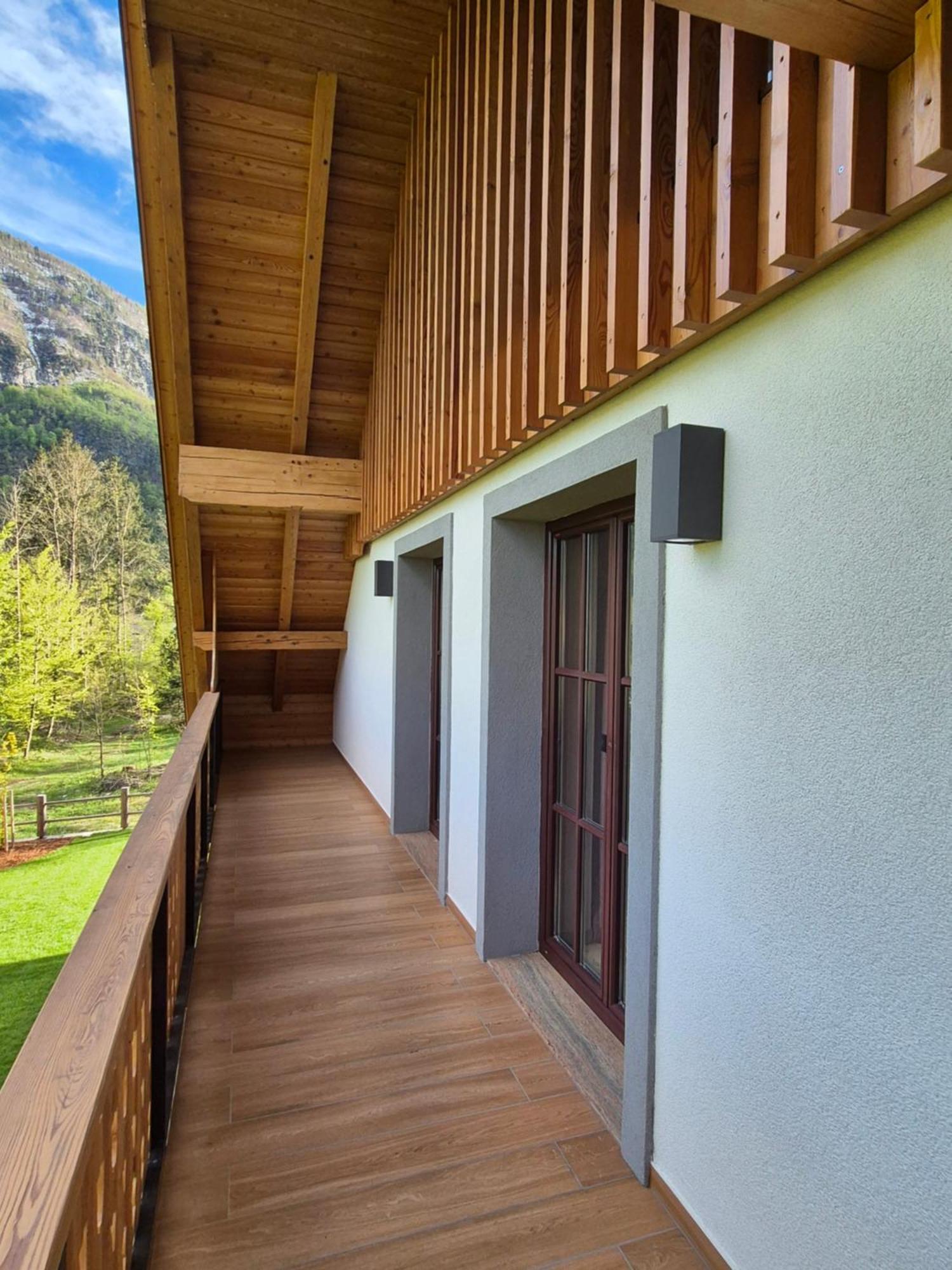 Privillage Stare - B&B Bohinj Eksteriør billede