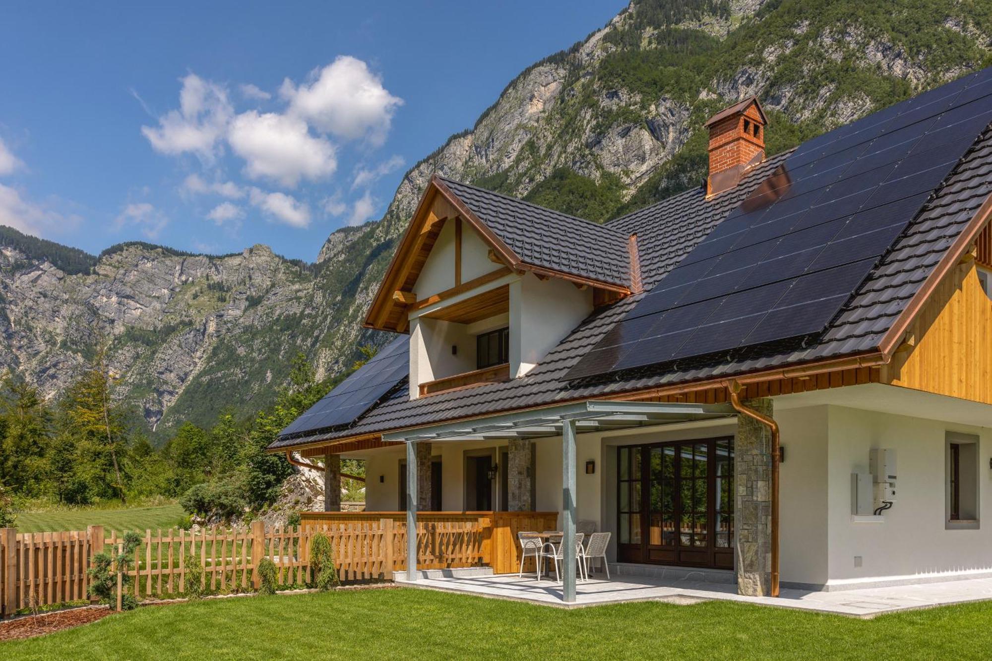 Privillage Stare - B&B Bohinj Eksteriør billede