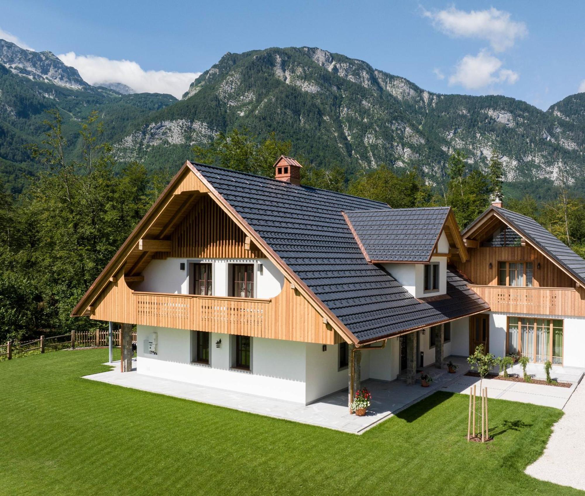 Privillage Stare - B&B Bohinj Eksteriør billede
