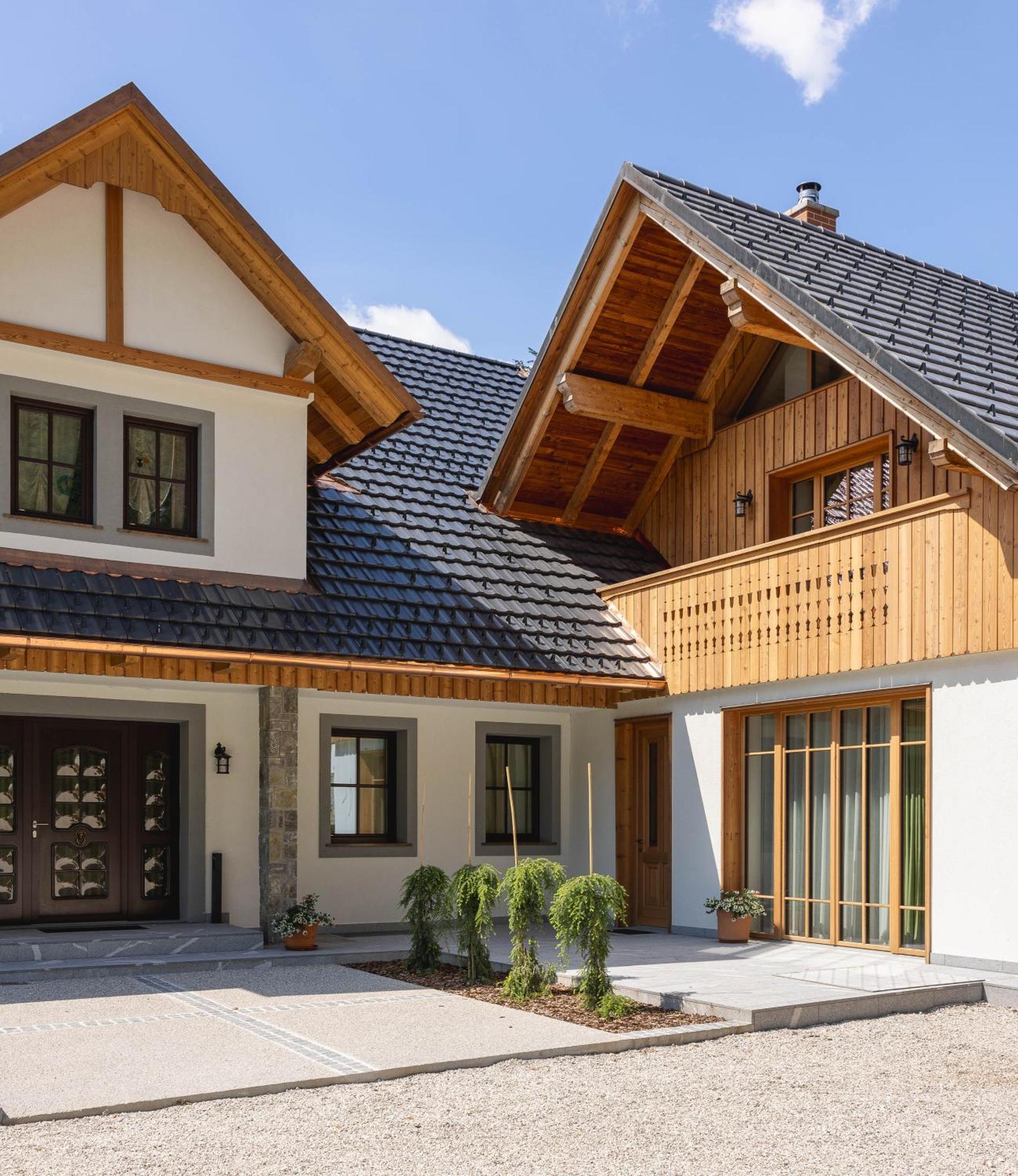 Privillage Stare - B&B Bohinj Eksteriør billede