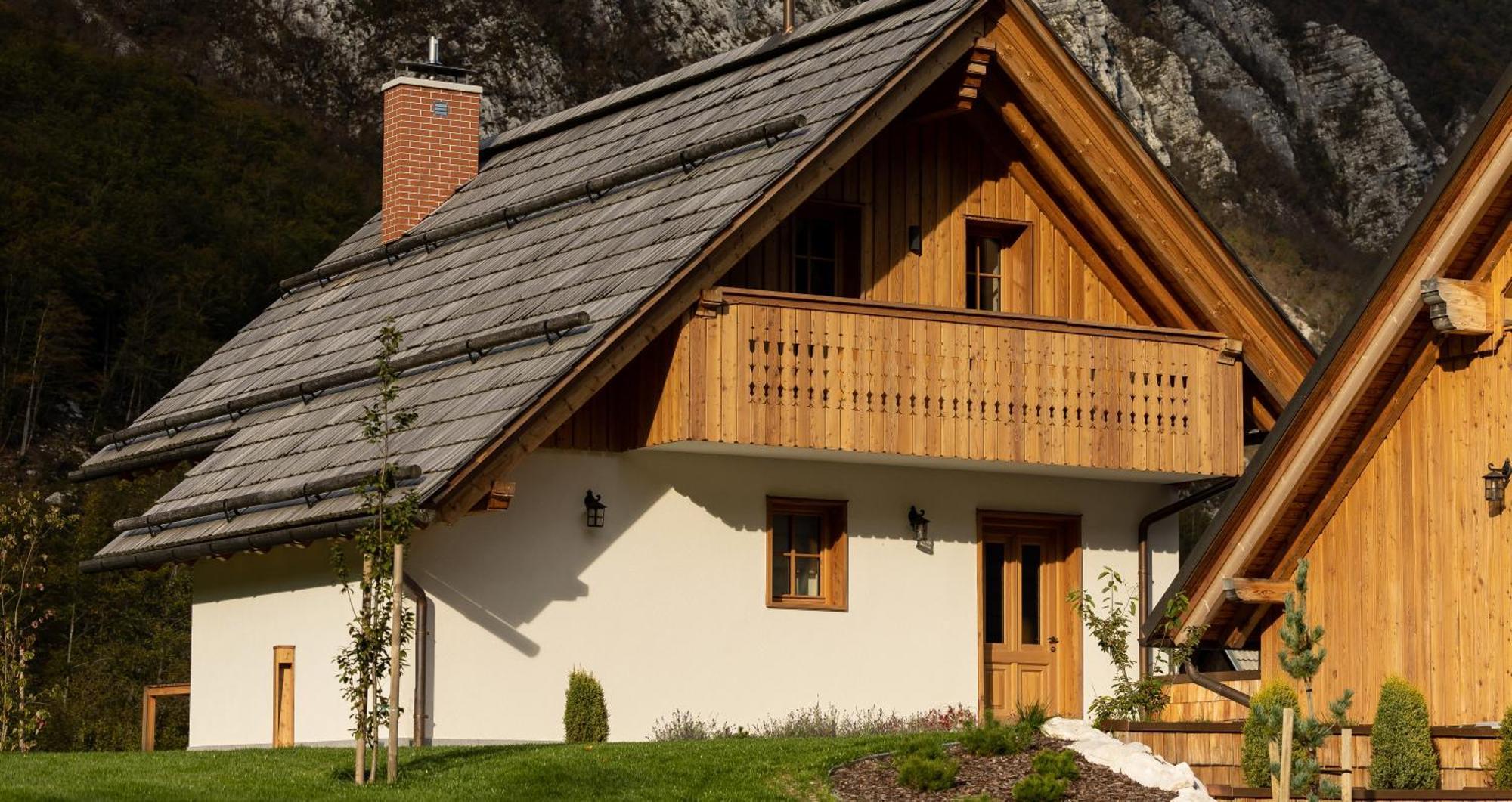 Privillage Stare - B&B Bohinj Eksteriør billede