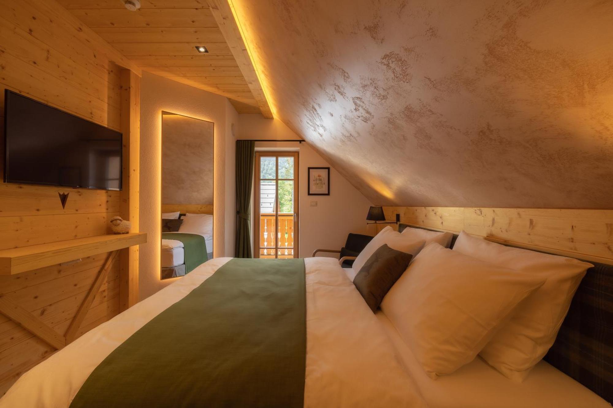 Privillage Stare - B&B Bohinj Eksteriør billede