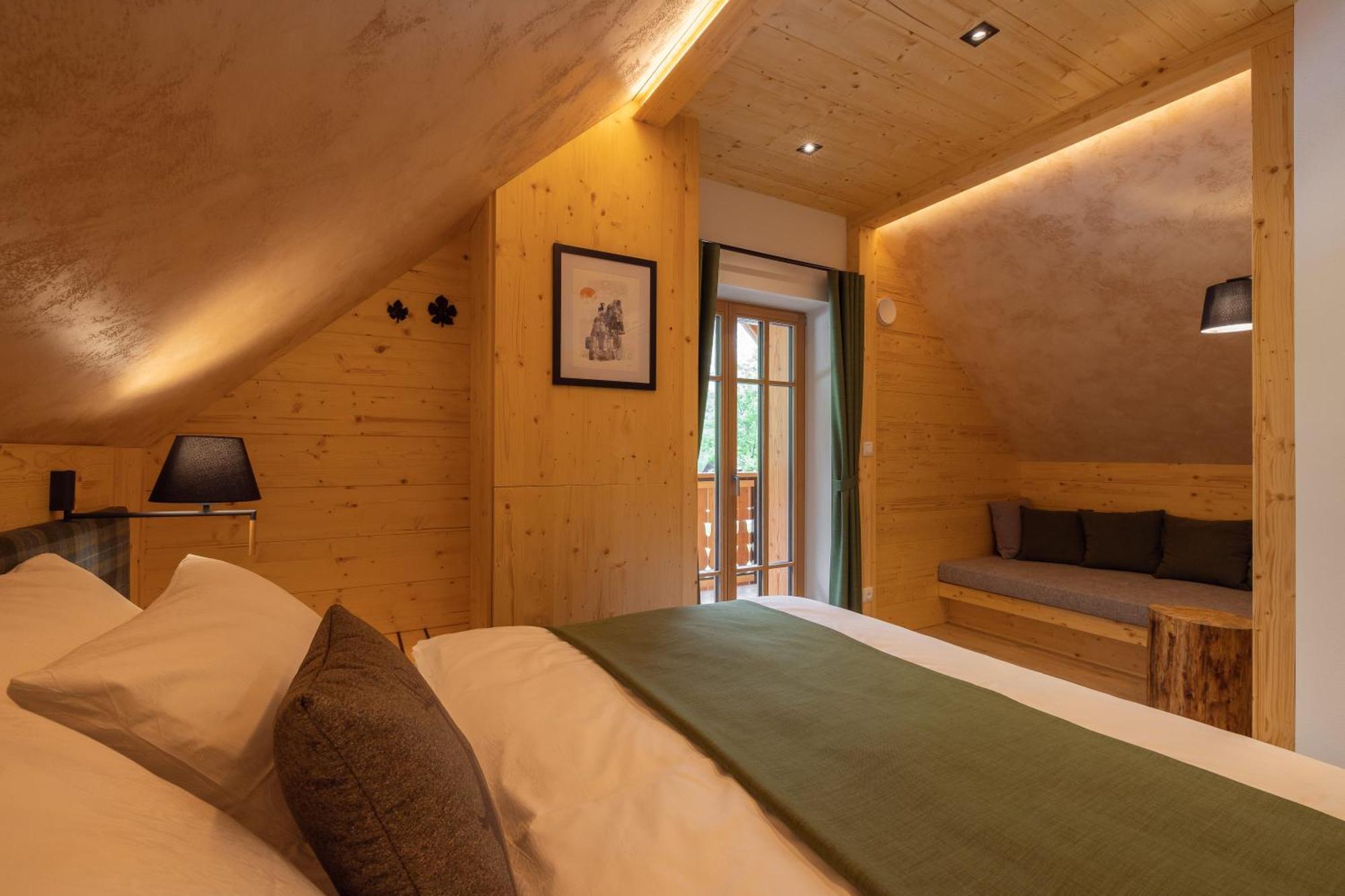Privillage Stare - B&B Bohinj Eksteriør billede