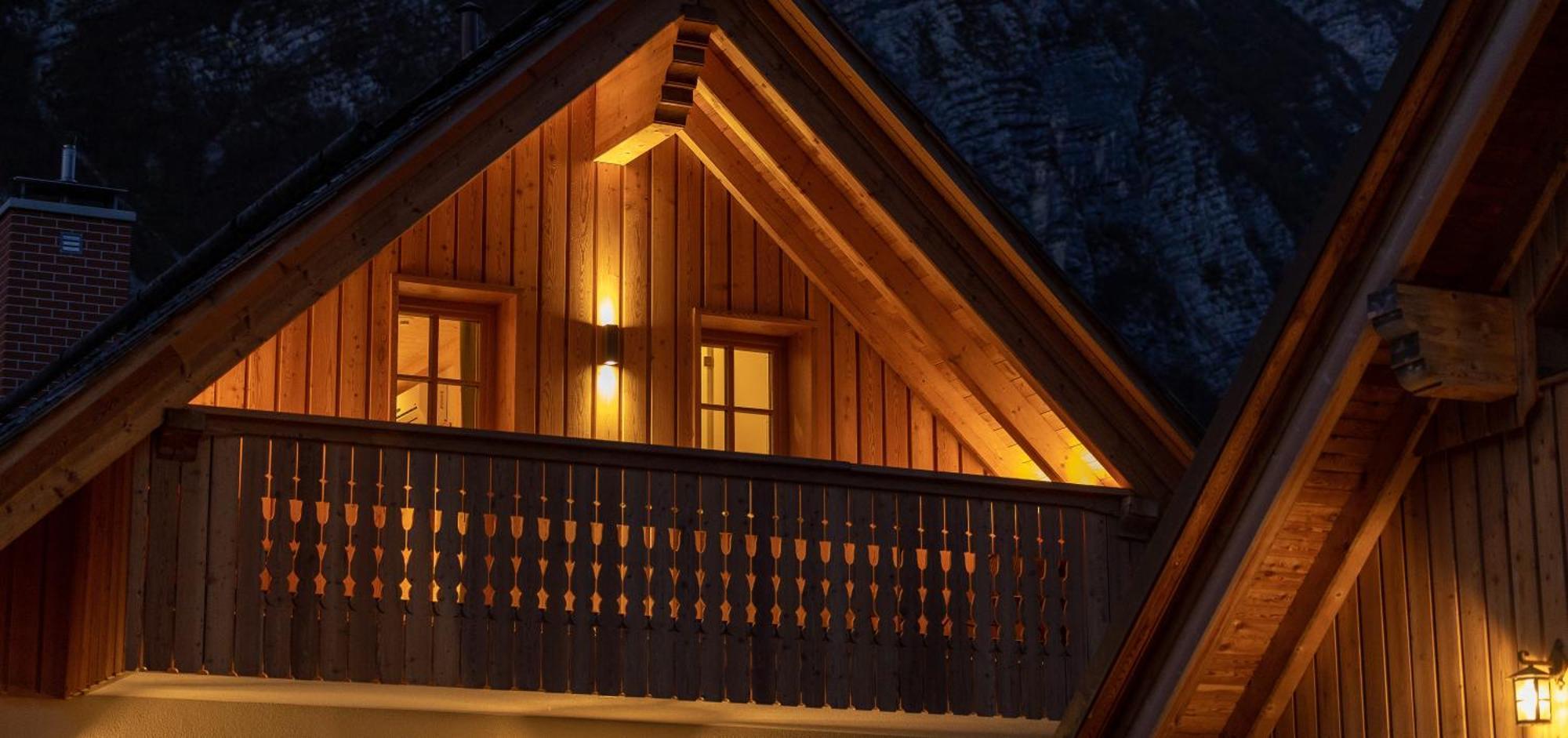 Privillage Stare - B&B Bohinj Eksteriør billede