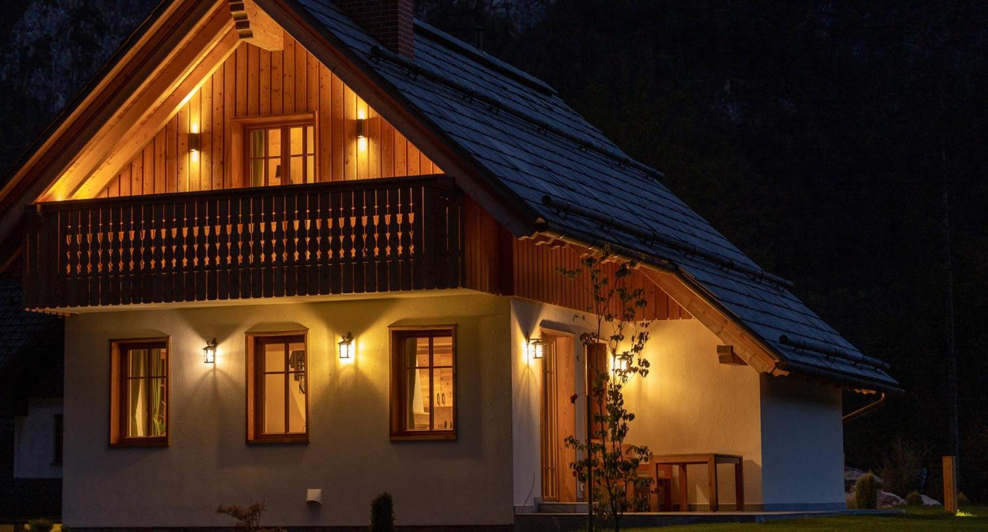 Privillage Stare - B&B Bohinj Eksteriør billede