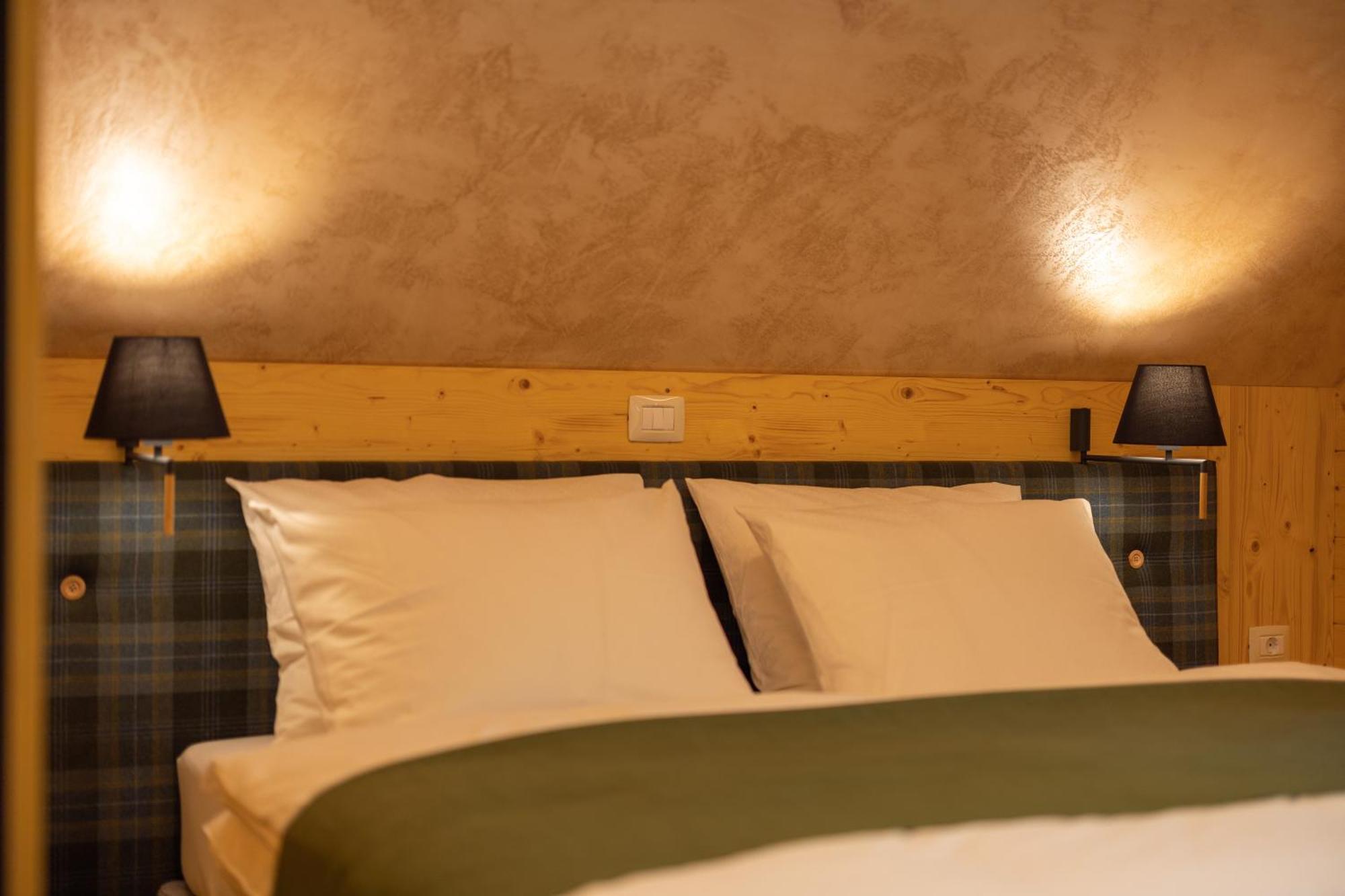 Privillage Stare - B&B Bohinj Eksteriør billede