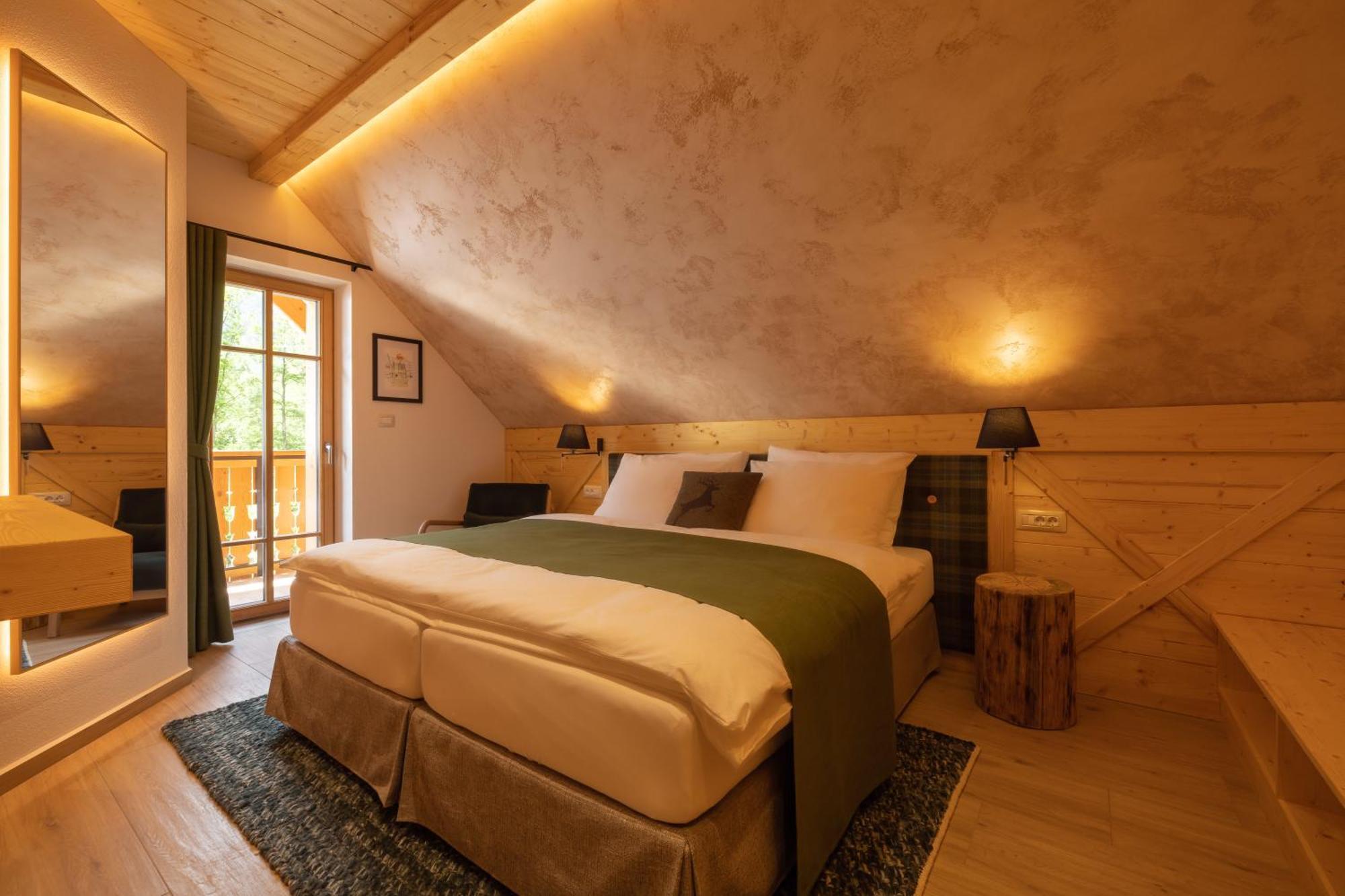 Privillage Stare - B&B Bohinj Eksteriør billede