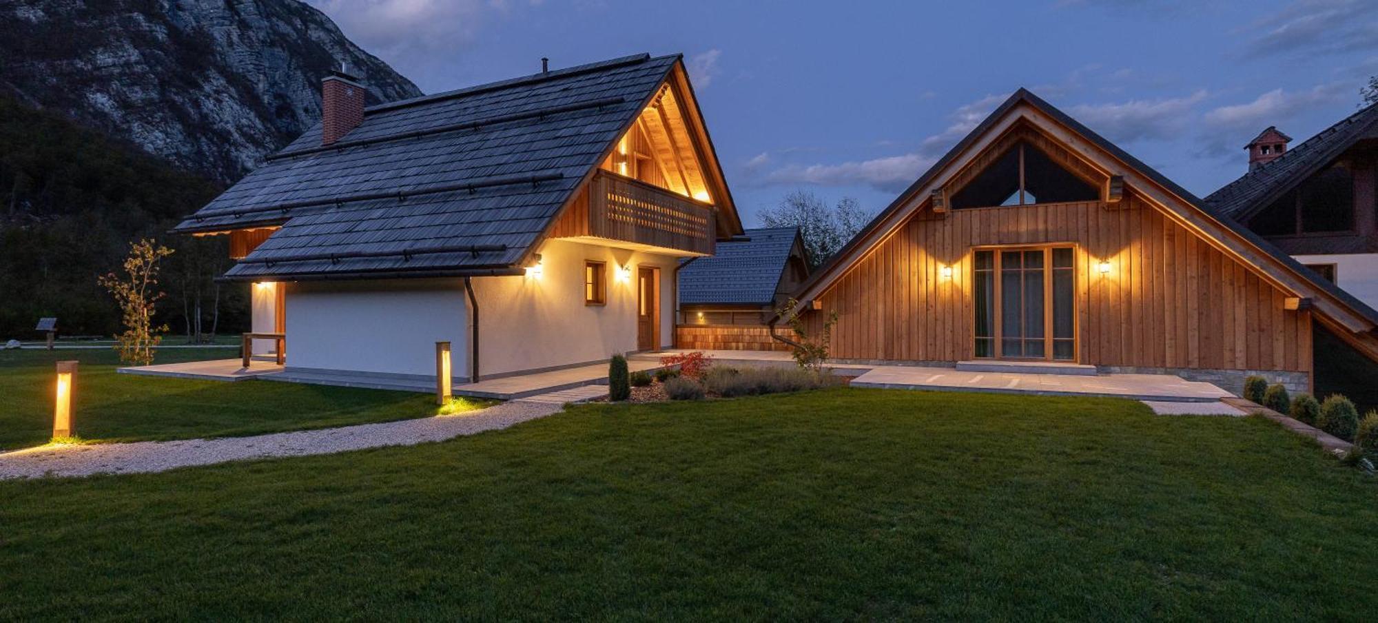 Privillage Stare - B&B Bohinj Eksteriør billede