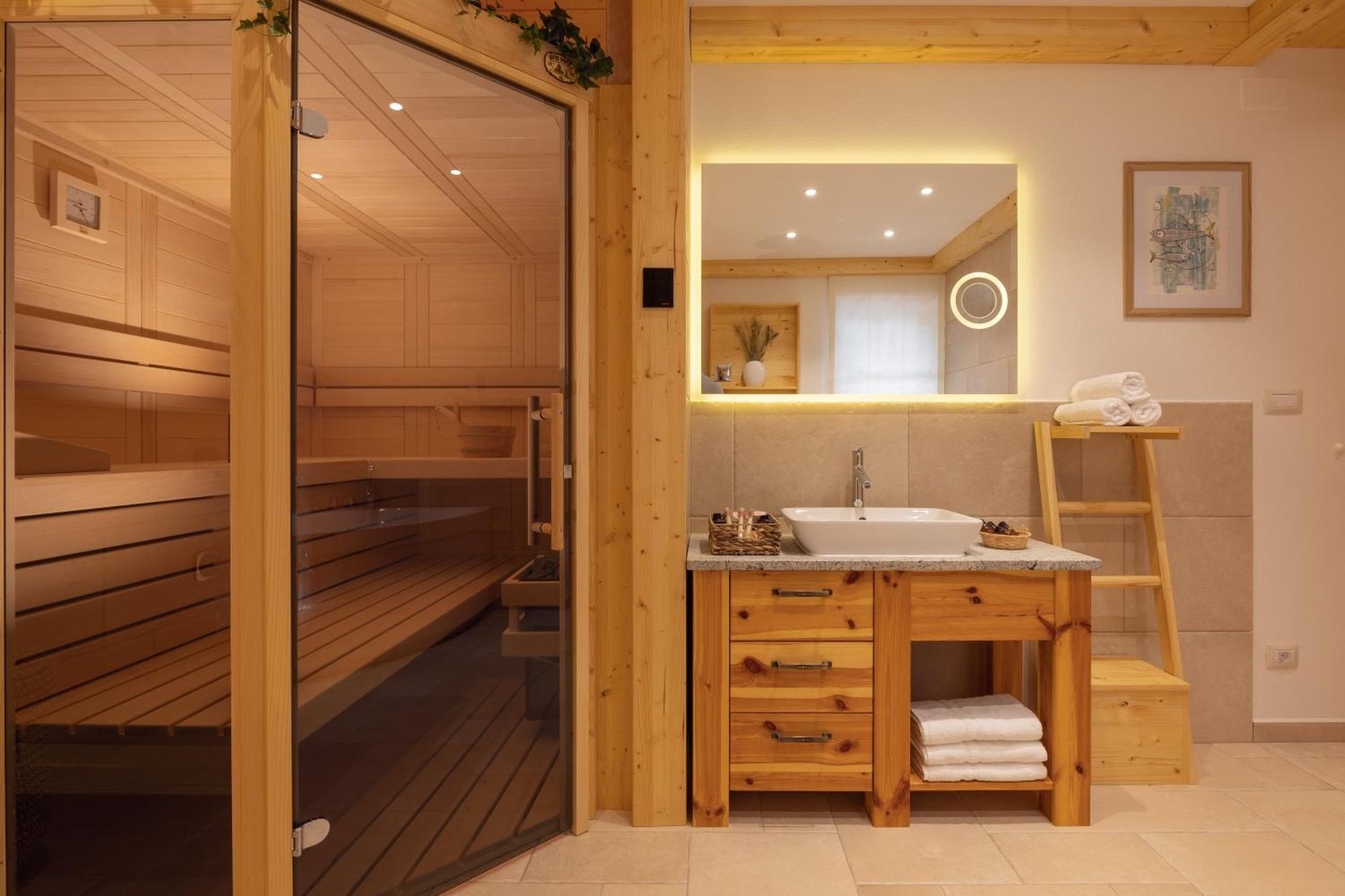 Privillage Stare - B&B Bohinj Eksteriør billede