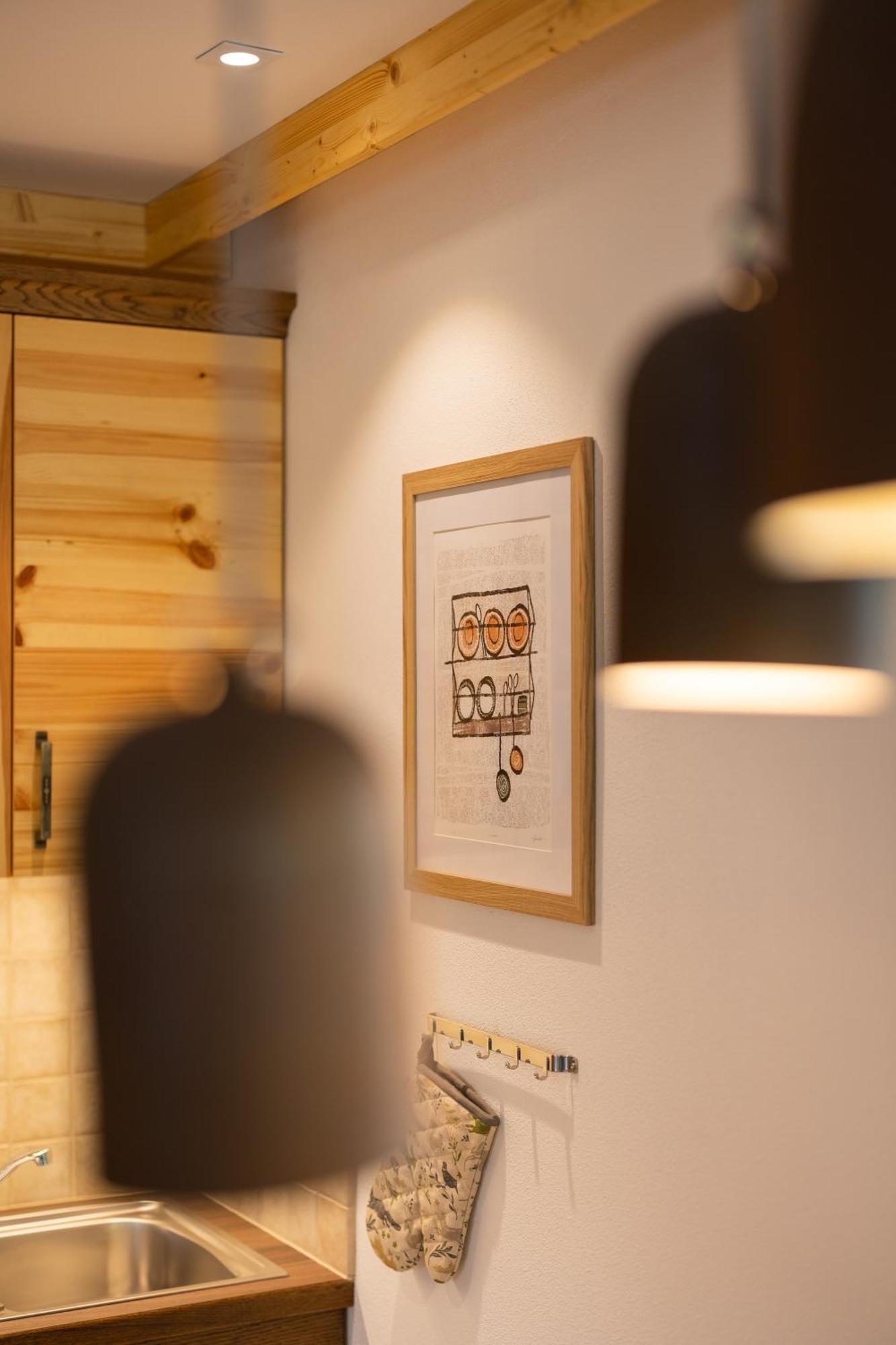 Privillage Stare - B&B Bohinj Eksteriør billede